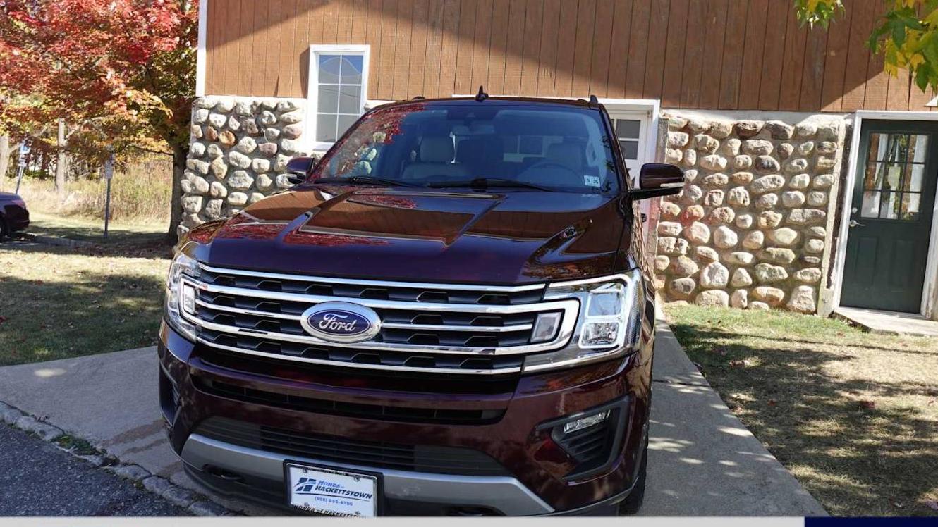 FORD EXPEDITION MAX 2020 1FMJK1JT1LEA89268 image